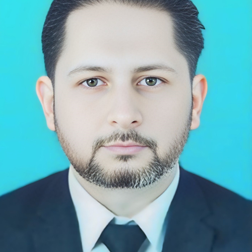Mr. Ahmad Ihsanullah Qureshi