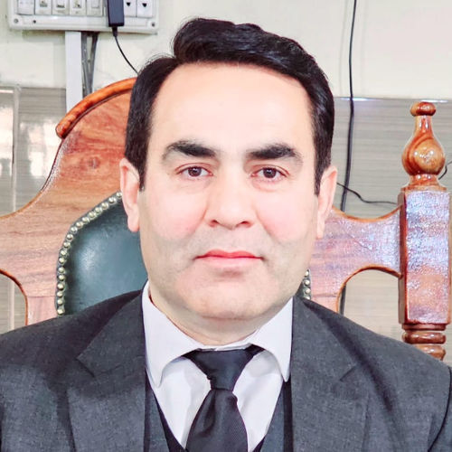 Mr. Attaullah