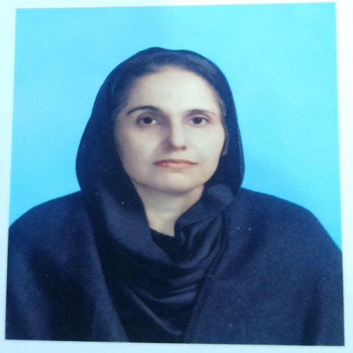 Miss Shabana Mehsud