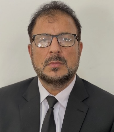 Mr. Muhammad Sher Ali Khan