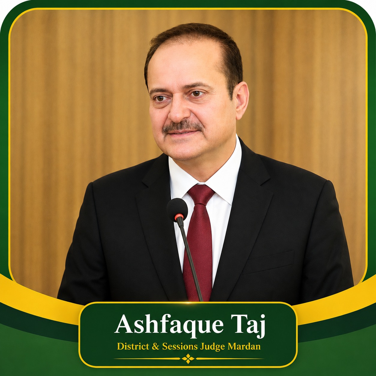 Ashfaque Taj